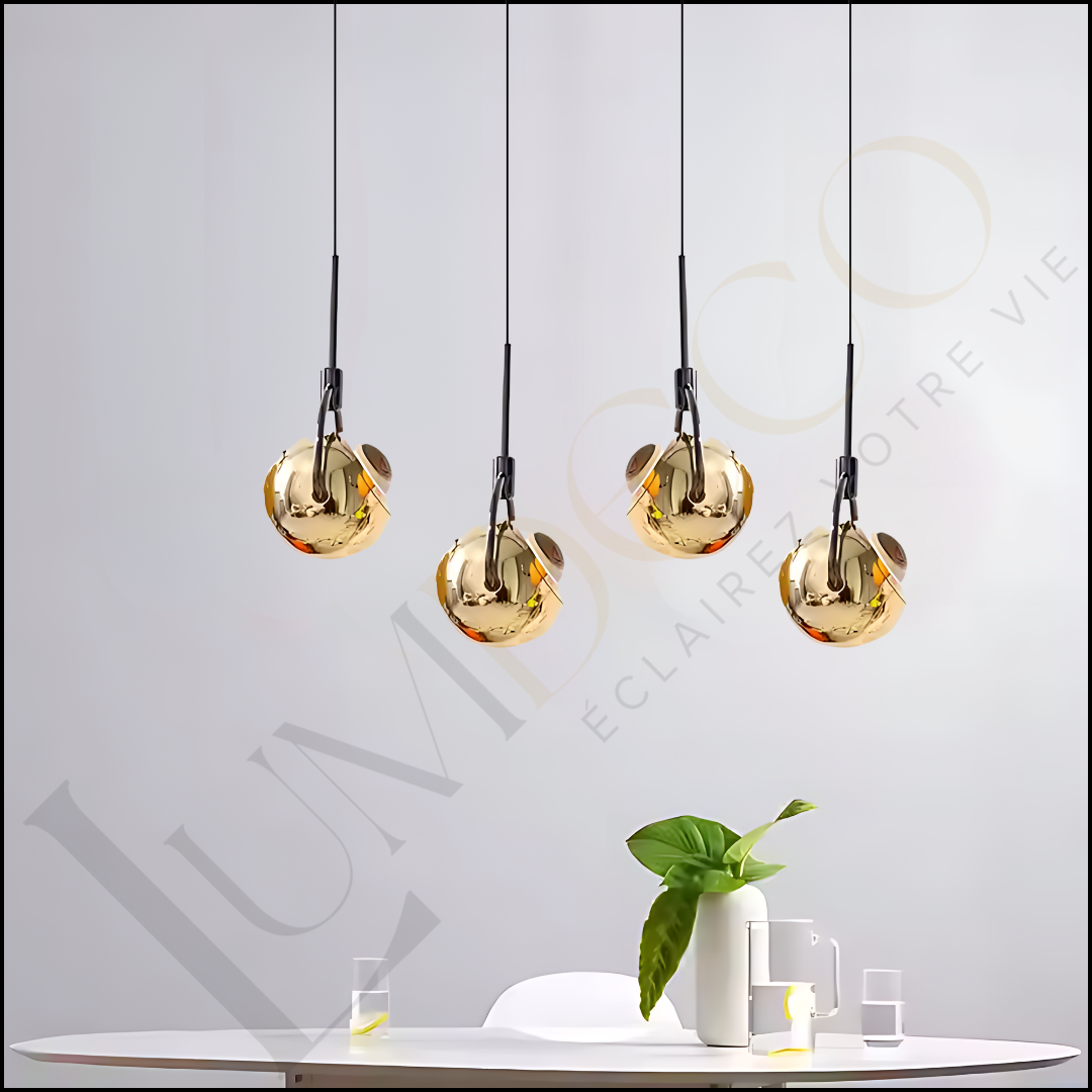 Pack DE Suspension LUMIGLOBE