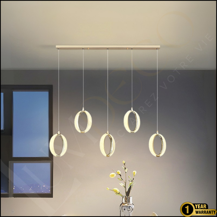 Suspension LUMIRING 5