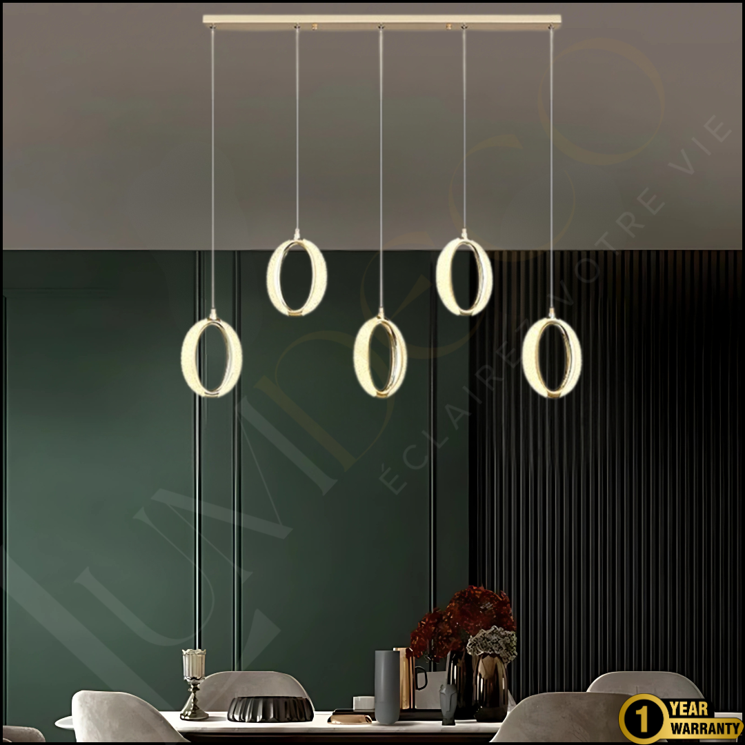Suspension LUMIRING 5