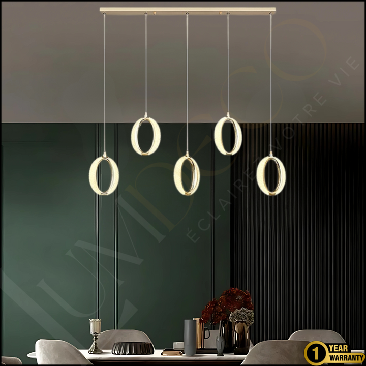 Suspension LUMIRING 5