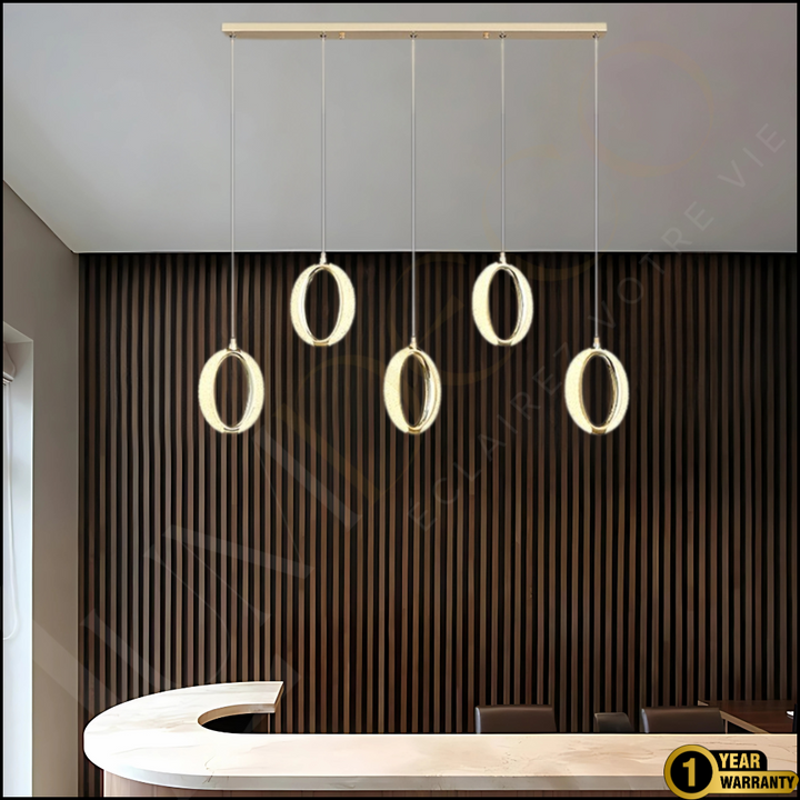 Suspension LUMIRING 5