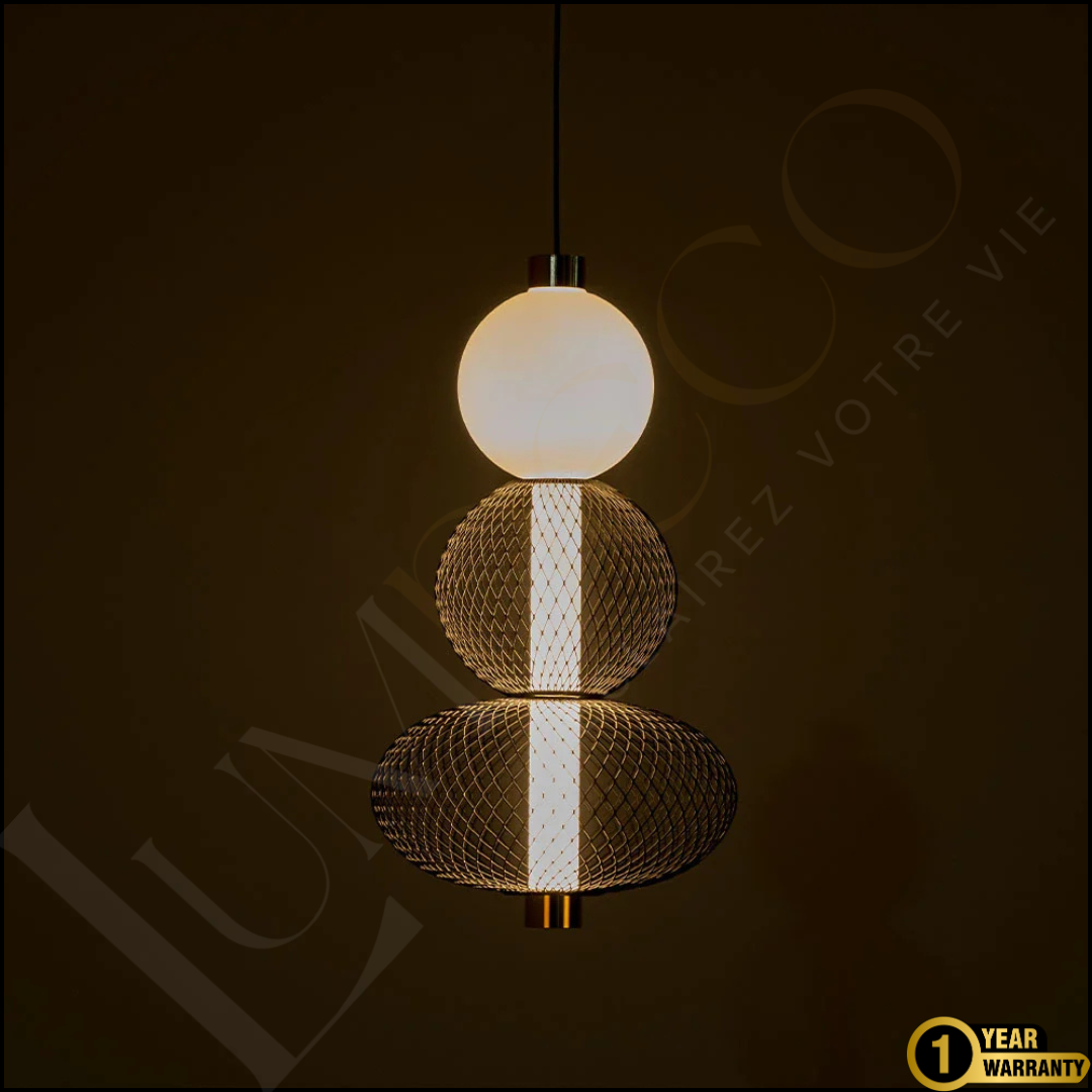 Suspension LUNARIA MESH