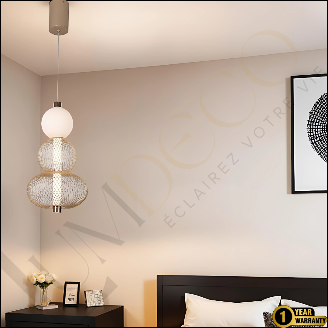 Suspension LUNARIA MESH