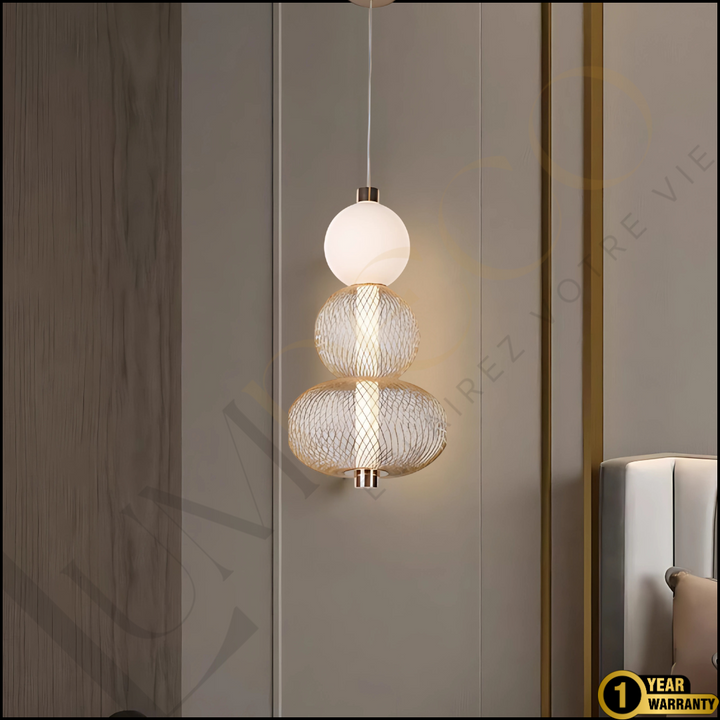 Suspension LUNARIA MESH