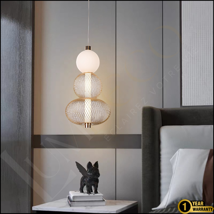 Suspension LUNARIA MESH
