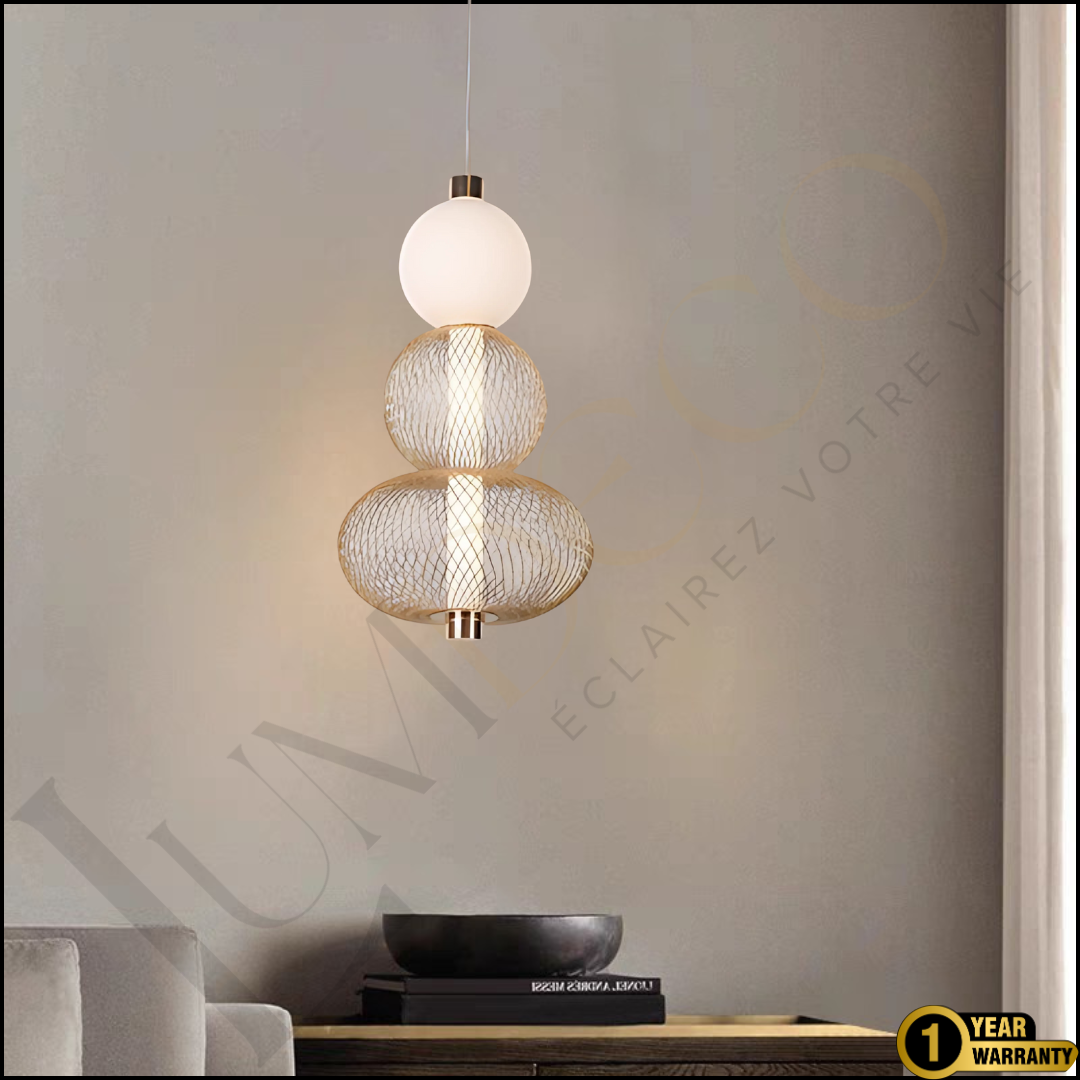 Suspension LUNARIA MESH