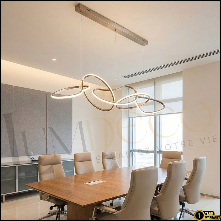 Suspension ONDÉA DORÉE