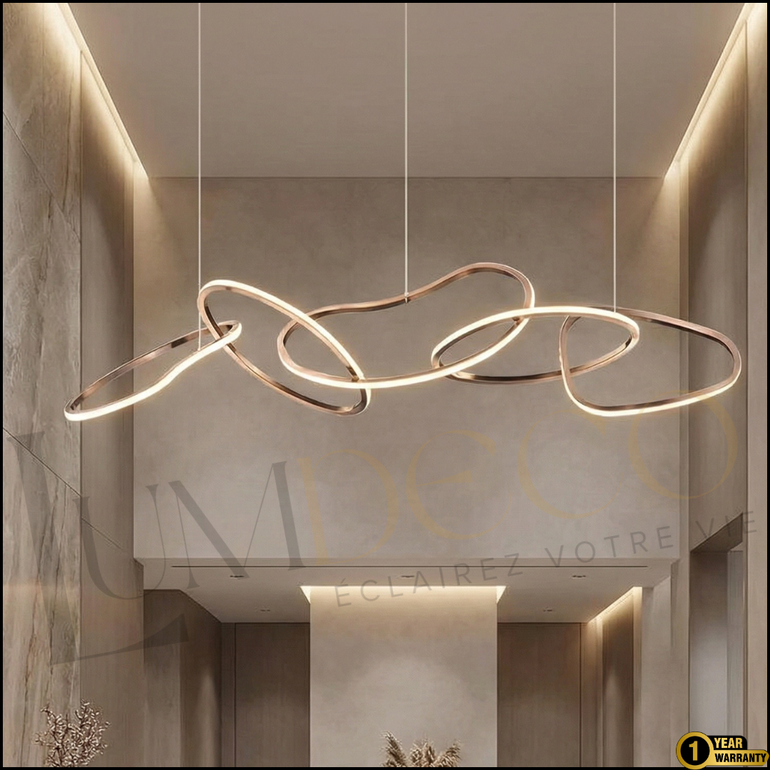 Suspension ONDÉA DORÉE