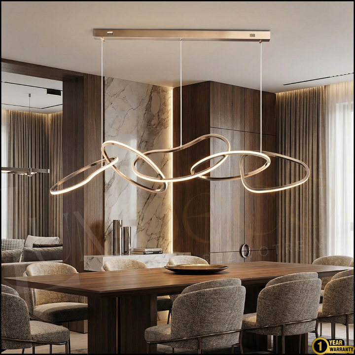 Suspension ONDÉA DORÉE