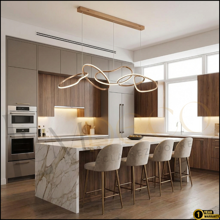 Suspension ONDÉA DORÉE