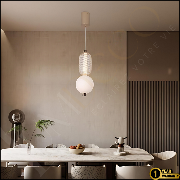 Suspension PERLA CAPSULE