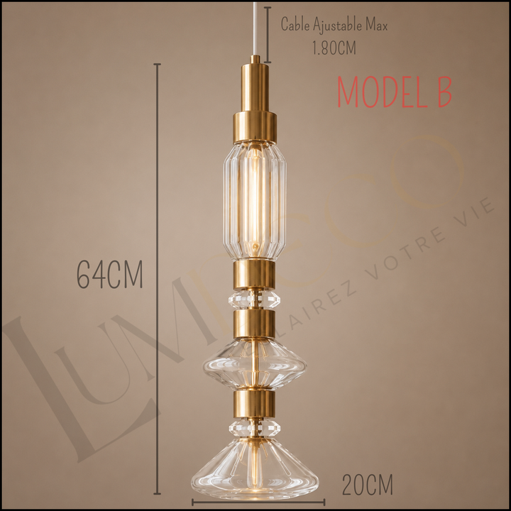 Suspension PRISMA