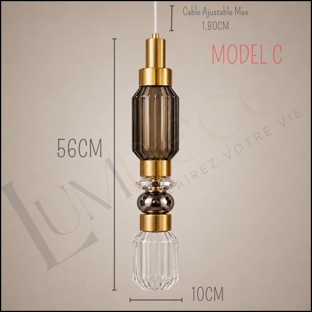 Suspension PRISMA