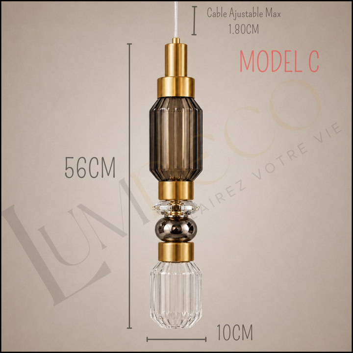 Suspension PRISMA