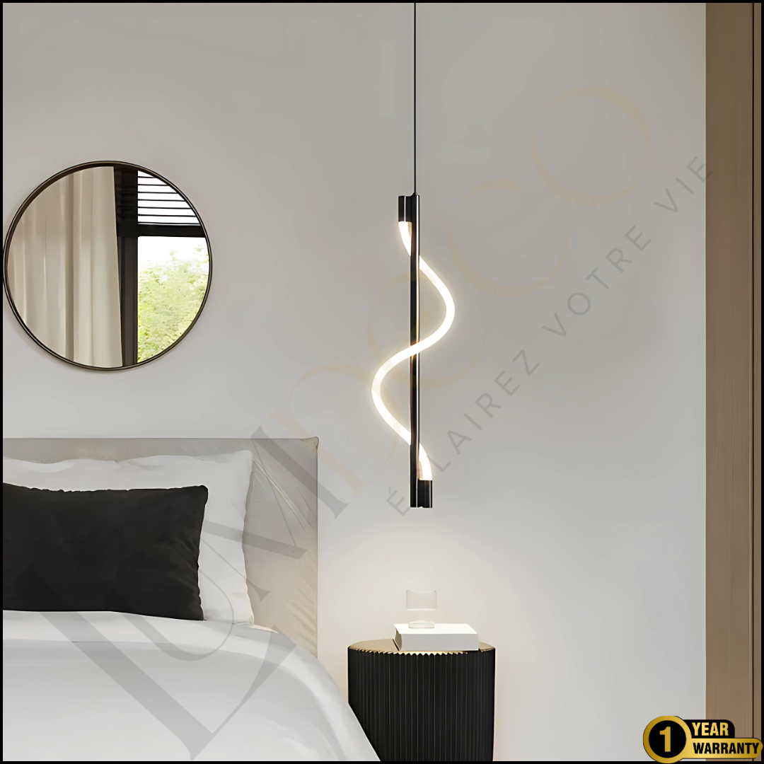 Suspension spirale Led - SL031