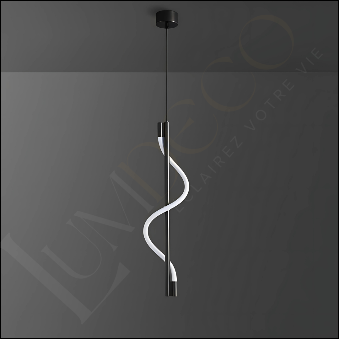 Suspension spirale Led - SL031