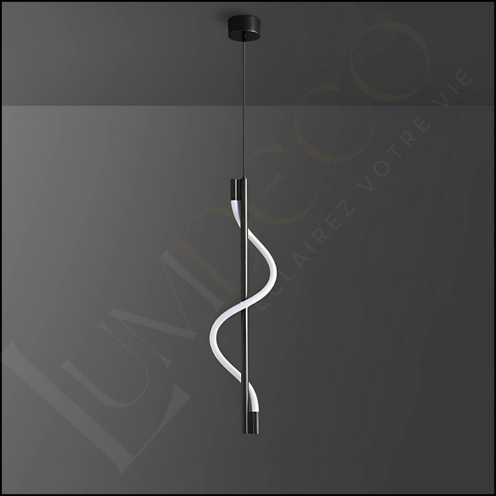 Suspension spirale Led - SL031