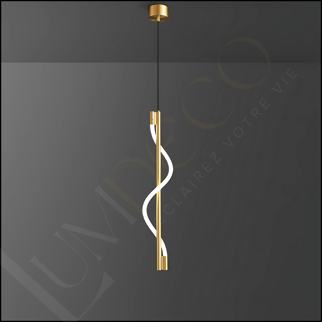 Suspension spirale Led - SL031