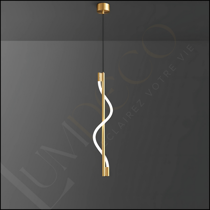 Suspension spirale Led - SL031