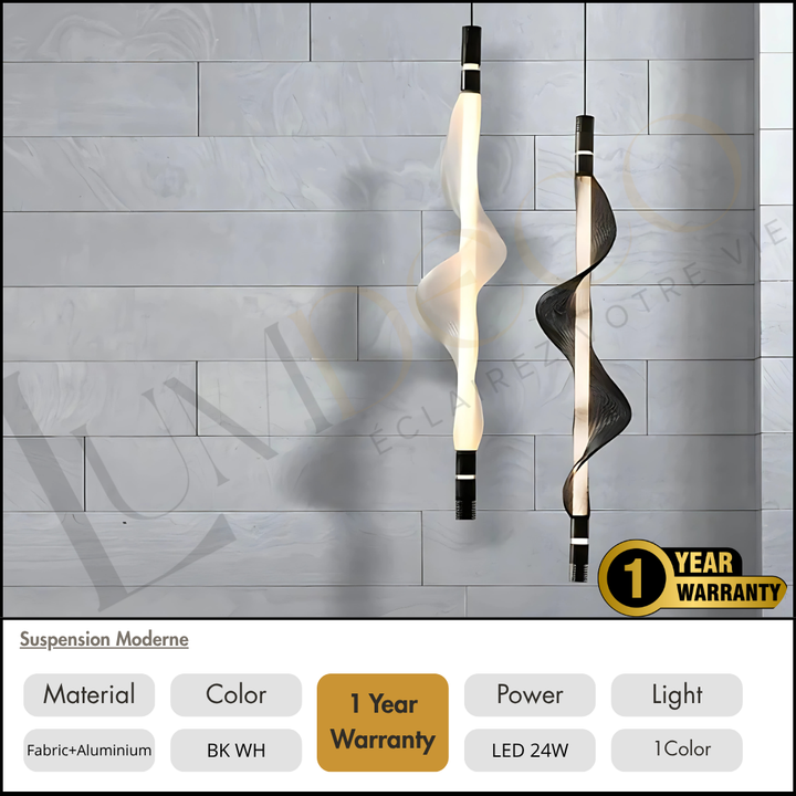 Suspension TWISTLINE- SL041