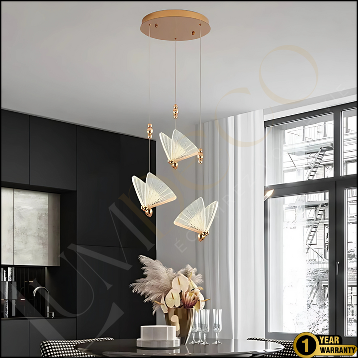 Trio Suspension PAPILLIA- SL111