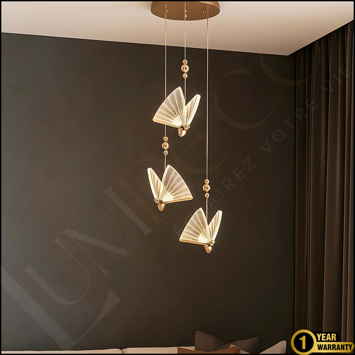 Trio Suspension PAPILLIA- SL111