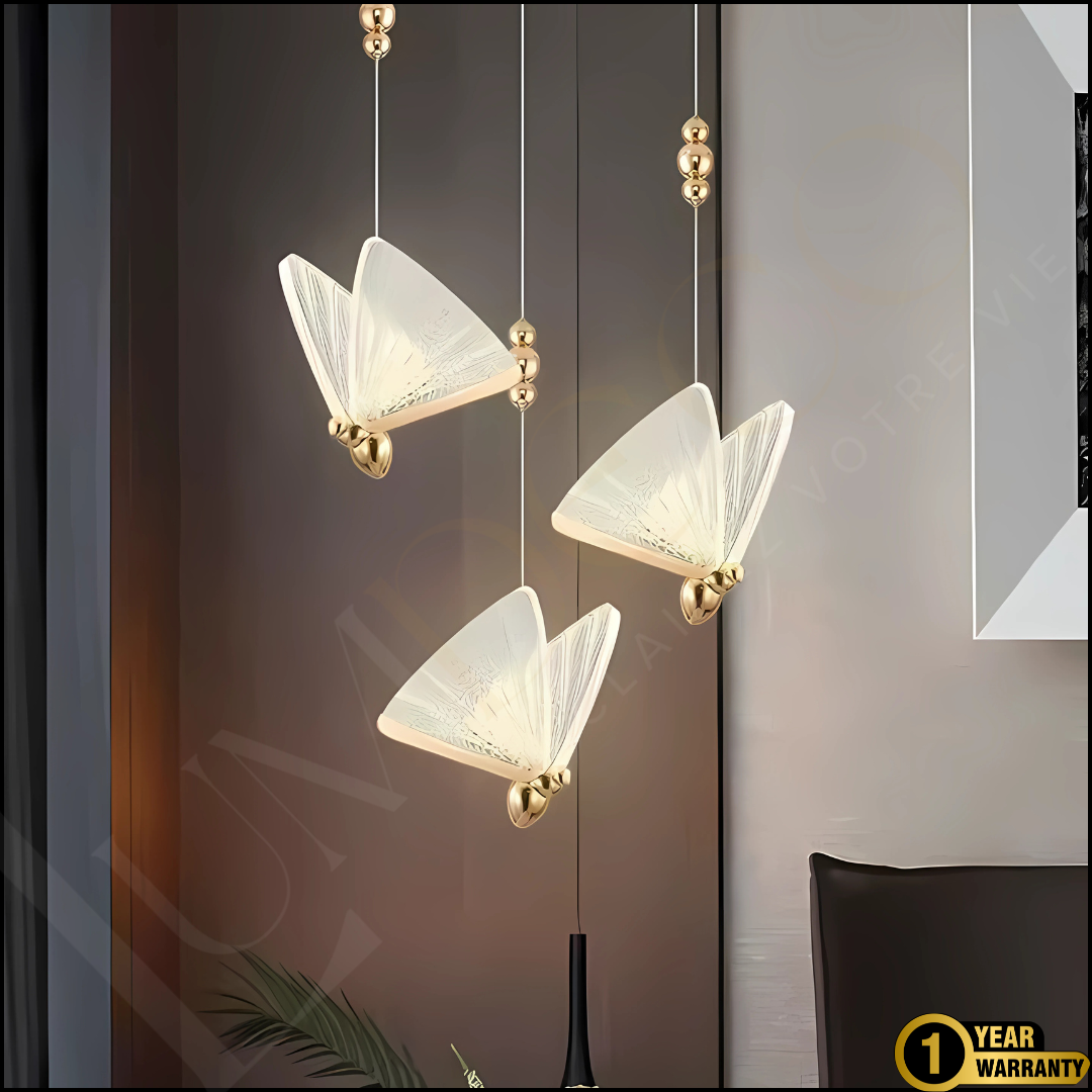 Trio Suspension PAPILLIA- SL111