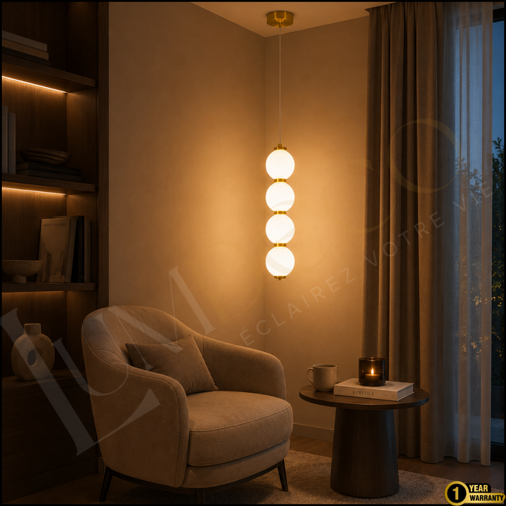 Suspension LED ORBIS – SL116