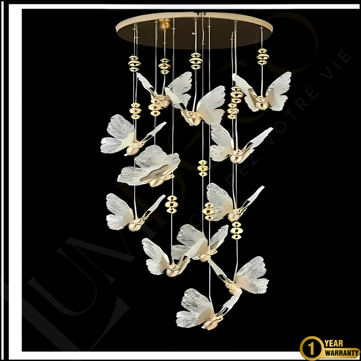 Suspension PAPILLON - SL132