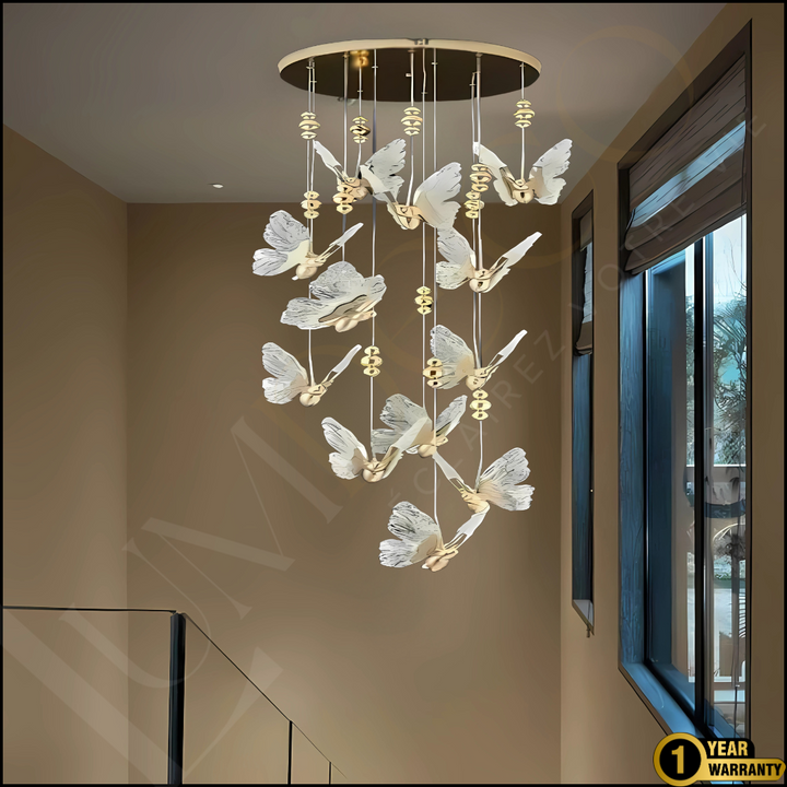 Suspension PAPILLON - SL132