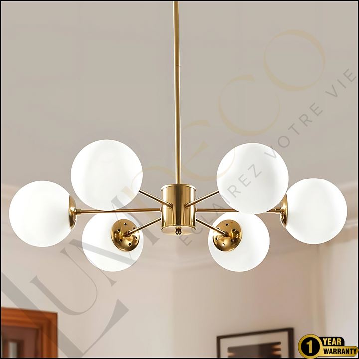 Suspension Vicana 6 Ball