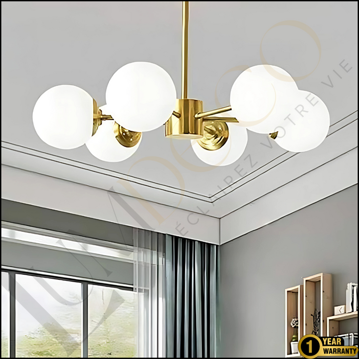 Suspension Vicana 6 Ball
