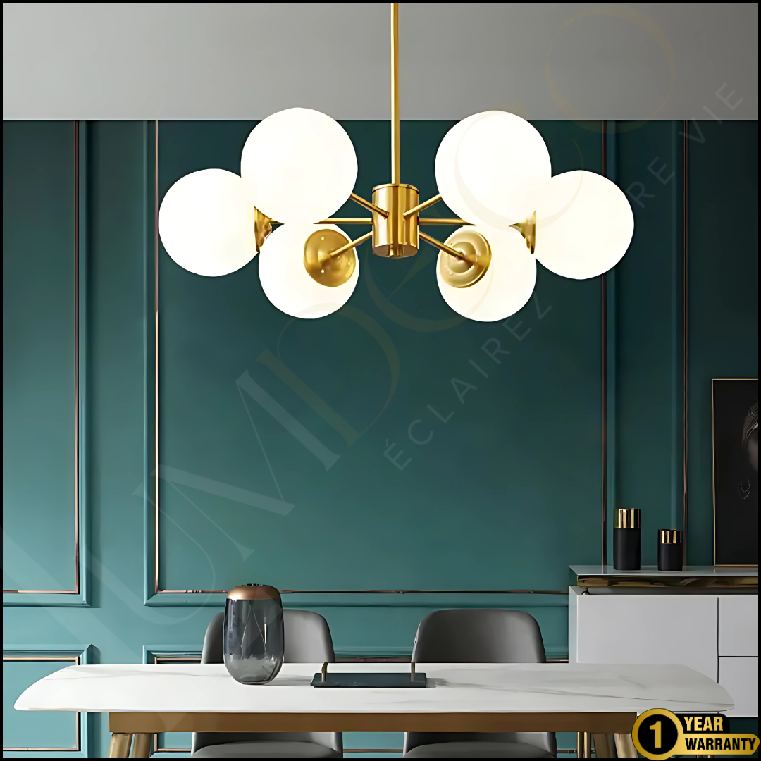 Suspension Vicana 6 Ball
