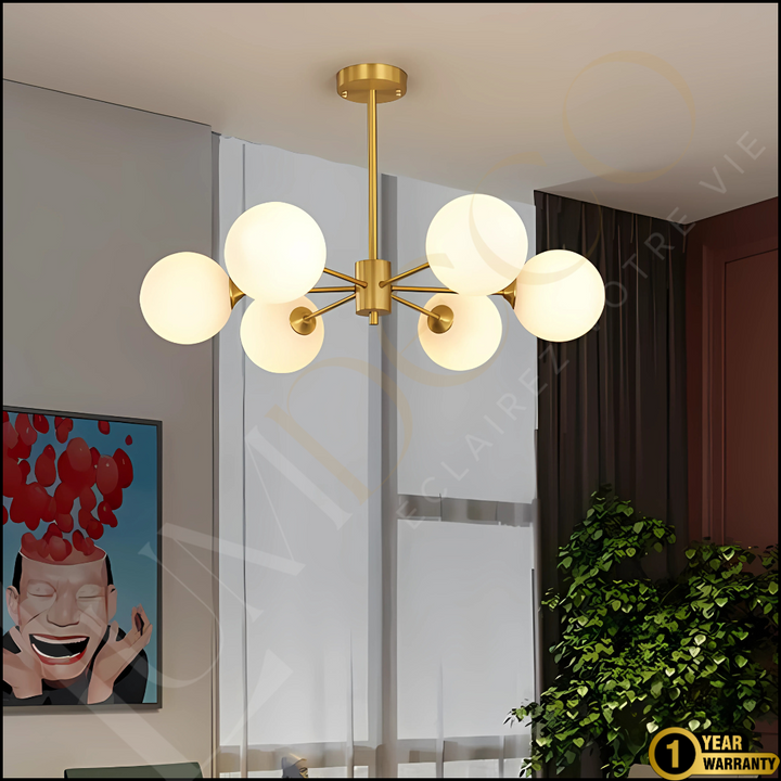 Suspension Vicana 6 Ball