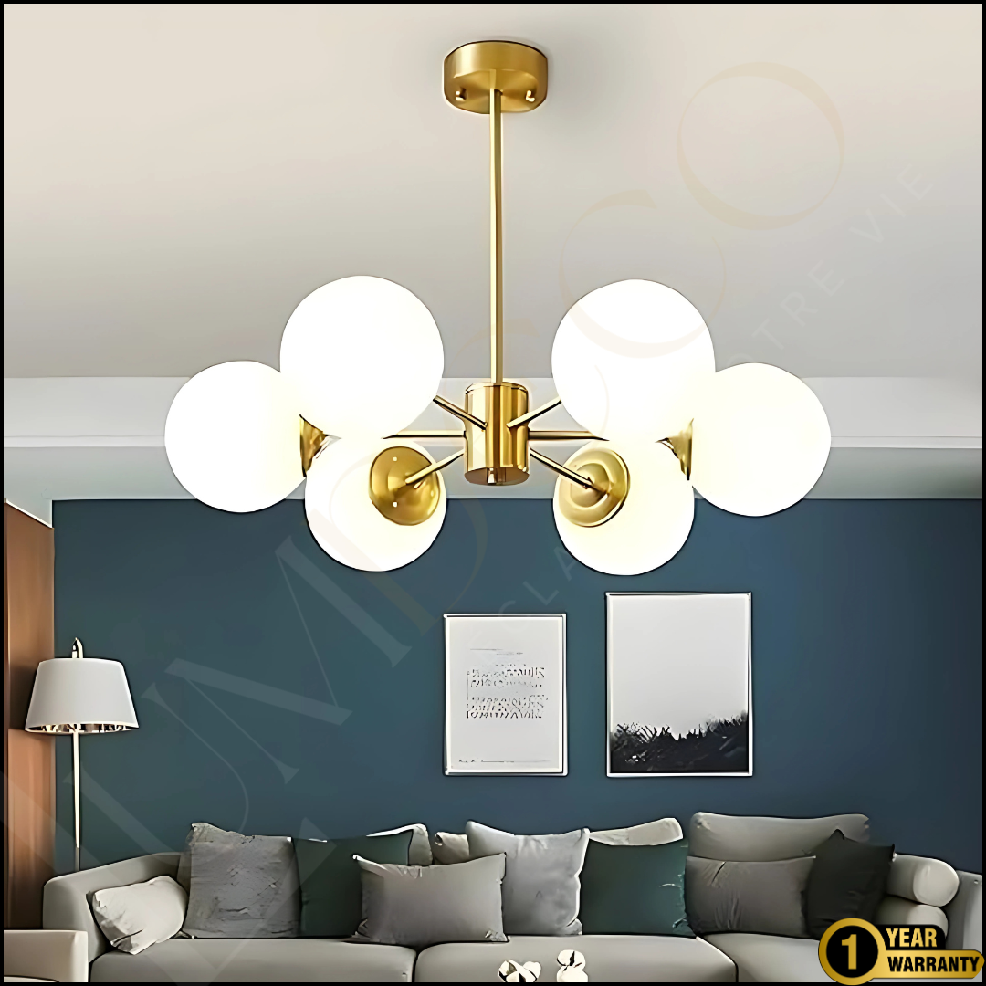 Suspension Vicana 6 Ball