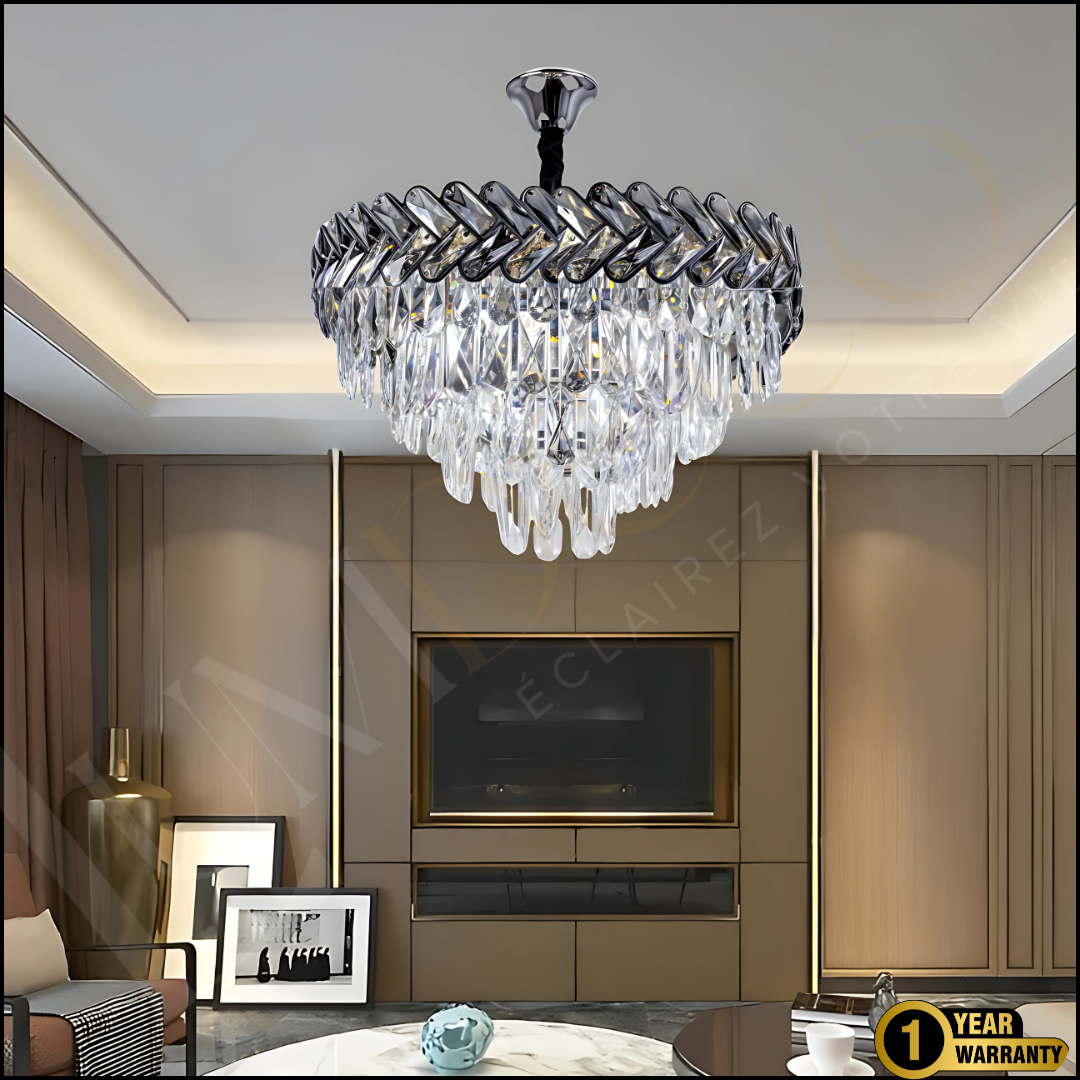 Lustre Mamouniya Gris - TR038