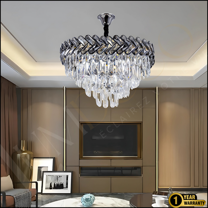 Lustre Mamouniya Gris - TR038