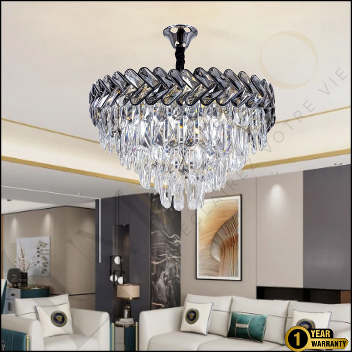 Lustre Mamouniya Gris - TR038
