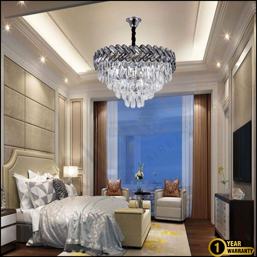Lustre Mamouniya Gris - TR038