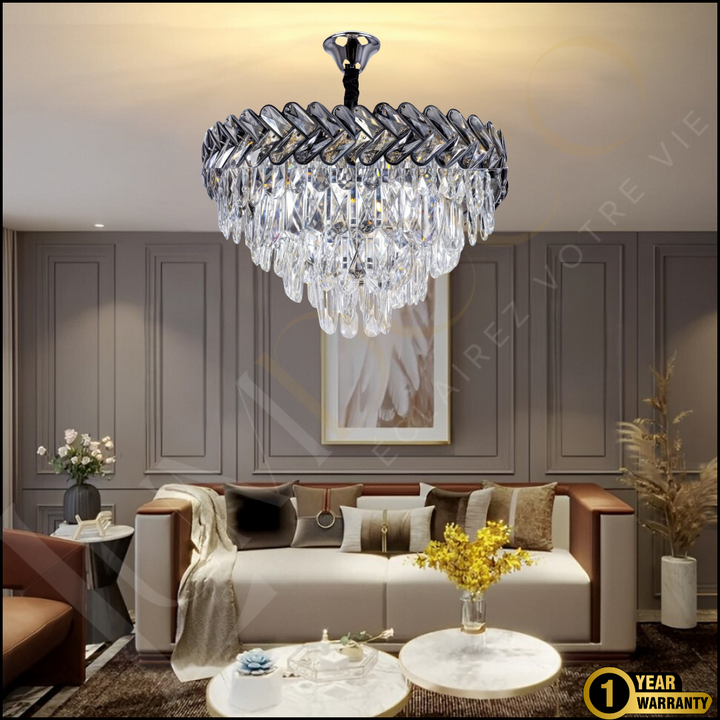 Lustre Mamouniya Gris - TR038