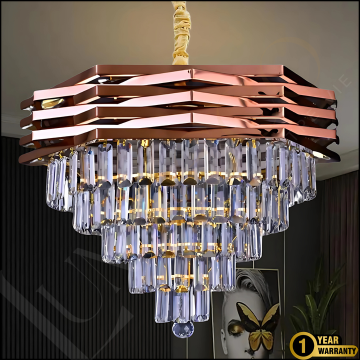Lustre HEXALUX Rose Gold- TR086