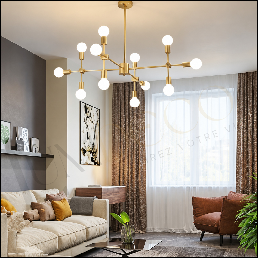 Suspension ALVENA- PL014