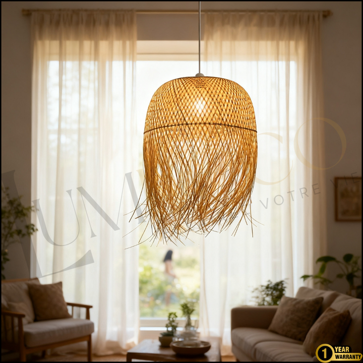 Suspension BAHAMAS BAMBOO- SS097
