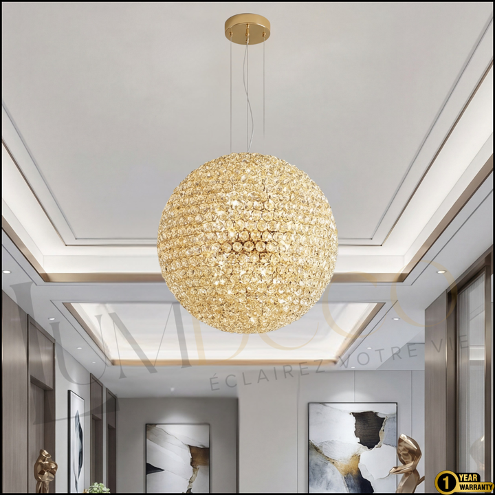 Suspension BOULE DE NEIGE