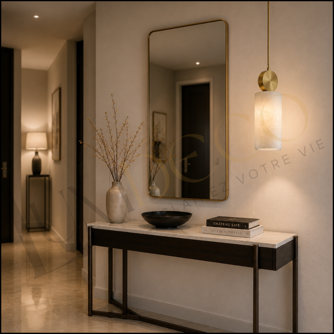 Suspension CALDOR Marbre