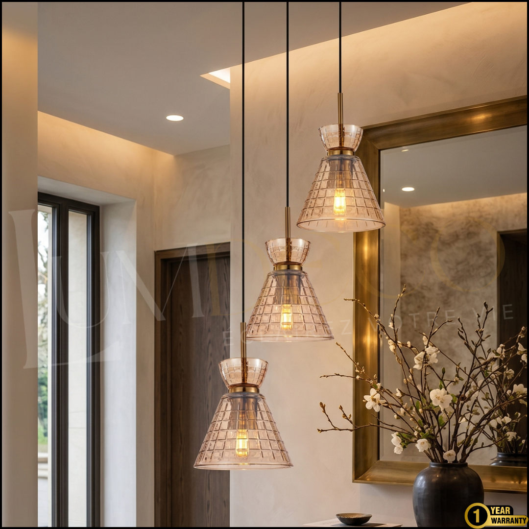 Suspension ELORIA