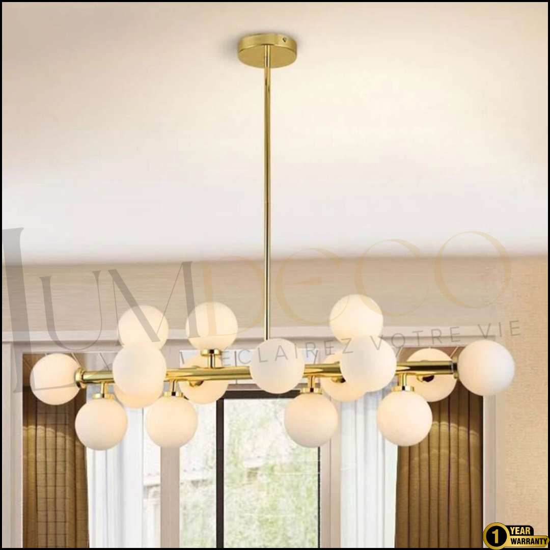 suspension FAISER 16 boule