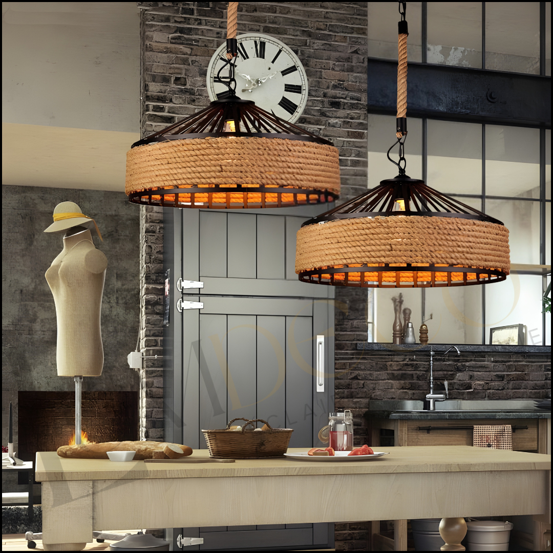 Suspension JASMIN- SS007