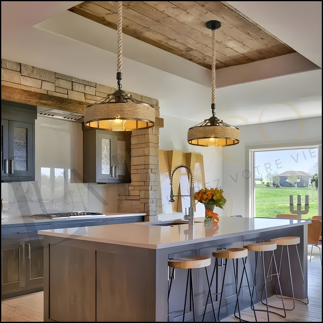 Suspension JASMIN- SS007