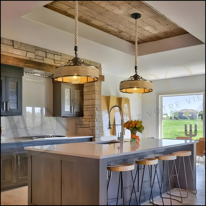 Suspension JASMIN- SS007